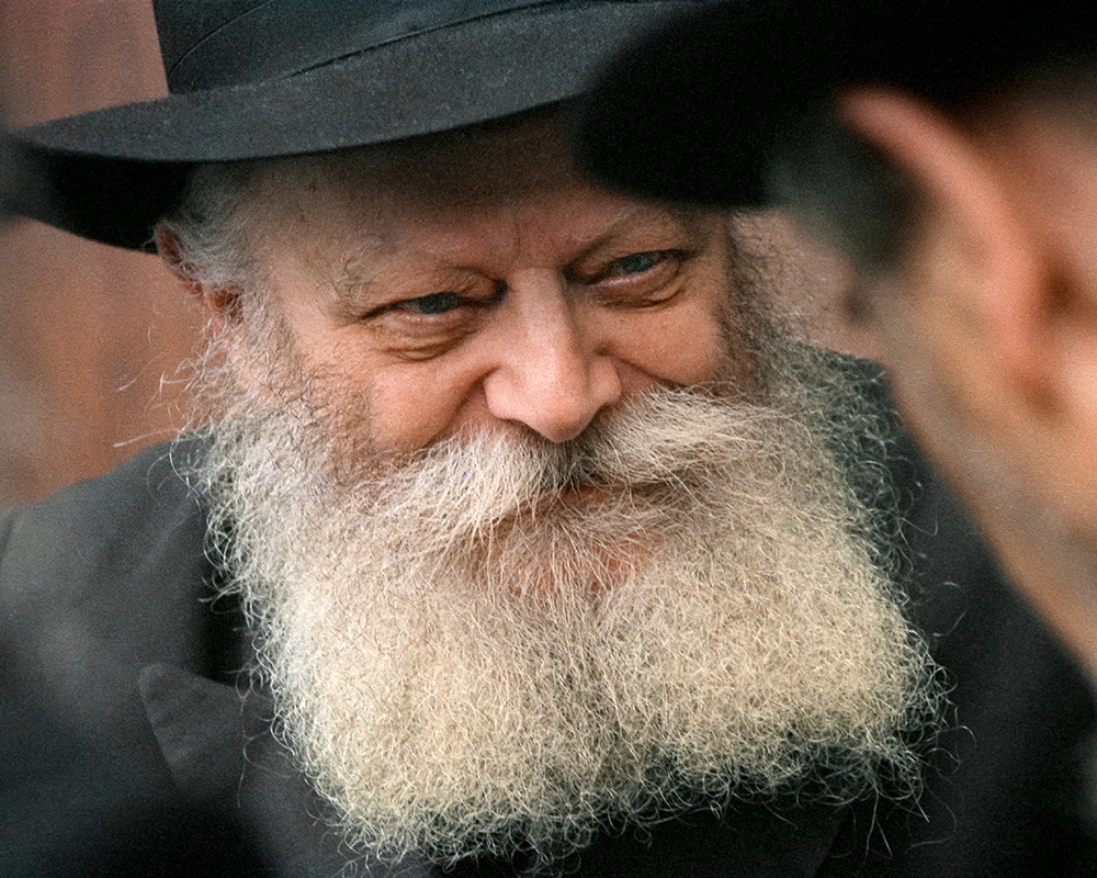 The Lubavitcher Rebbe