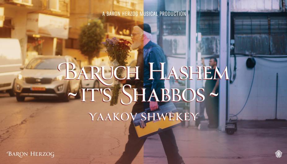 Baron Herzog x Shwekey