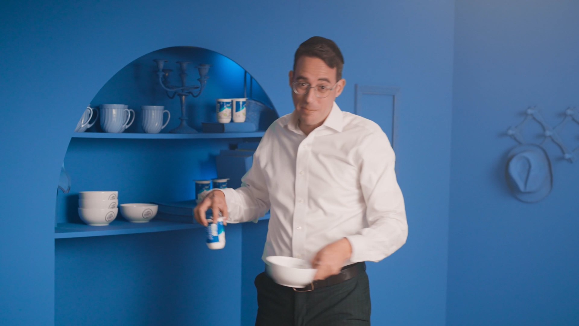 Danone Strauss